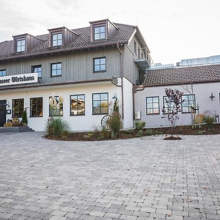 Chiemseer Wirtshaus キーミング エクステリア 写真